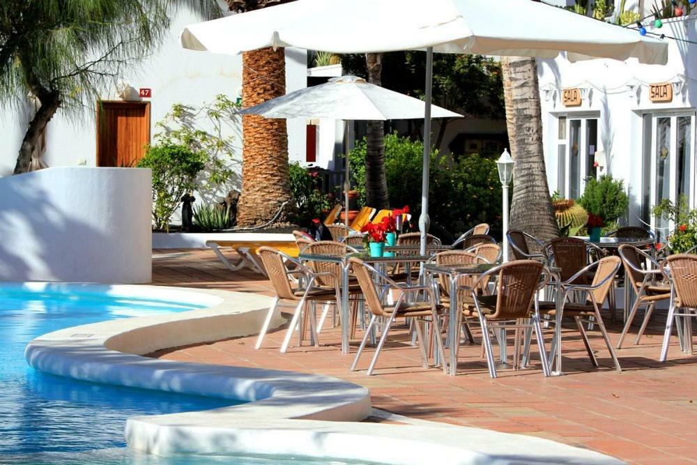 Apartamentos Tamarindos Puerto del Carmen  Exterior foto